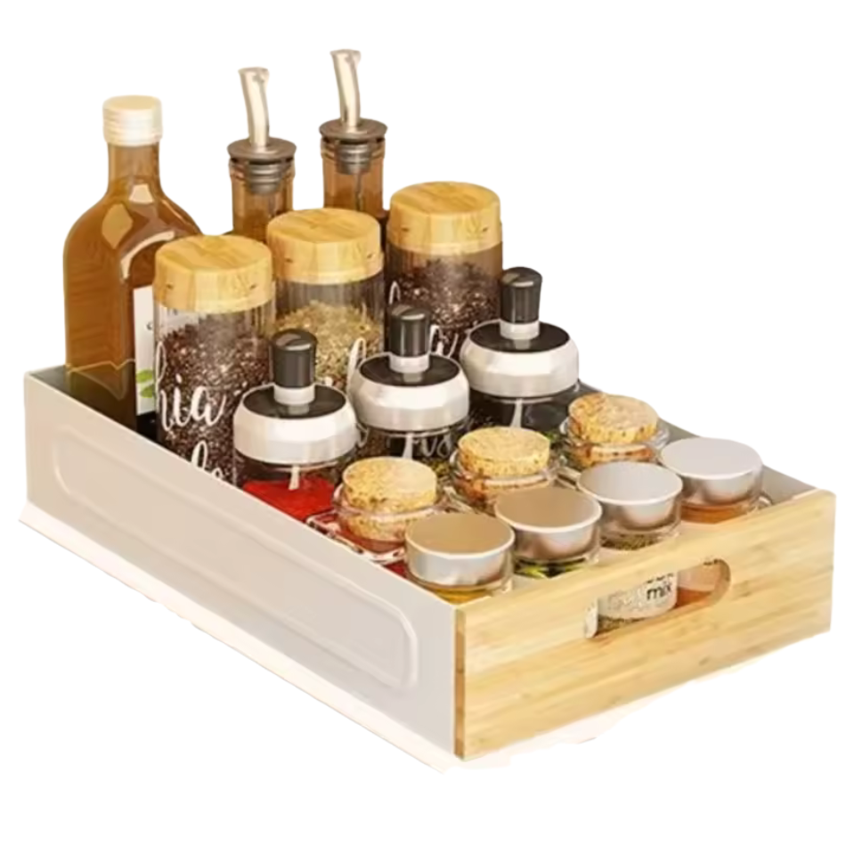 Tiroir coulissant cuisine