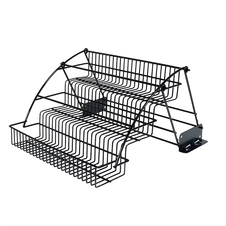 Rangement épices placard