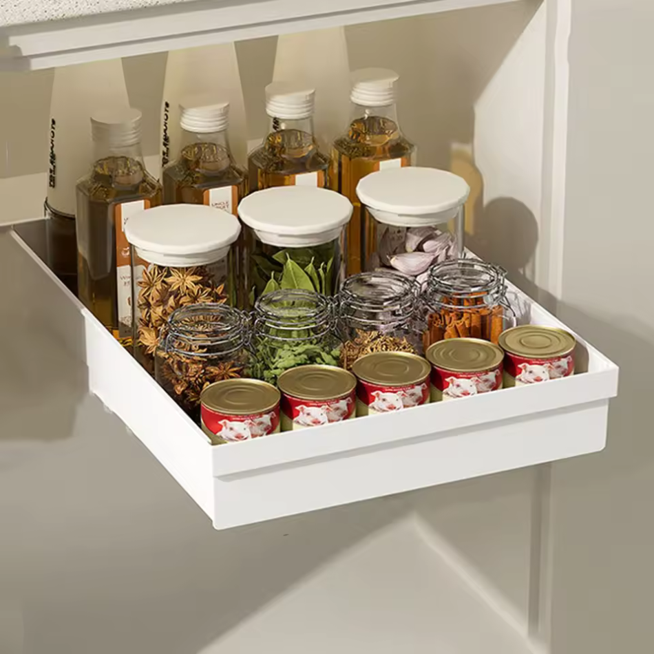 Rangement tiroir plastique