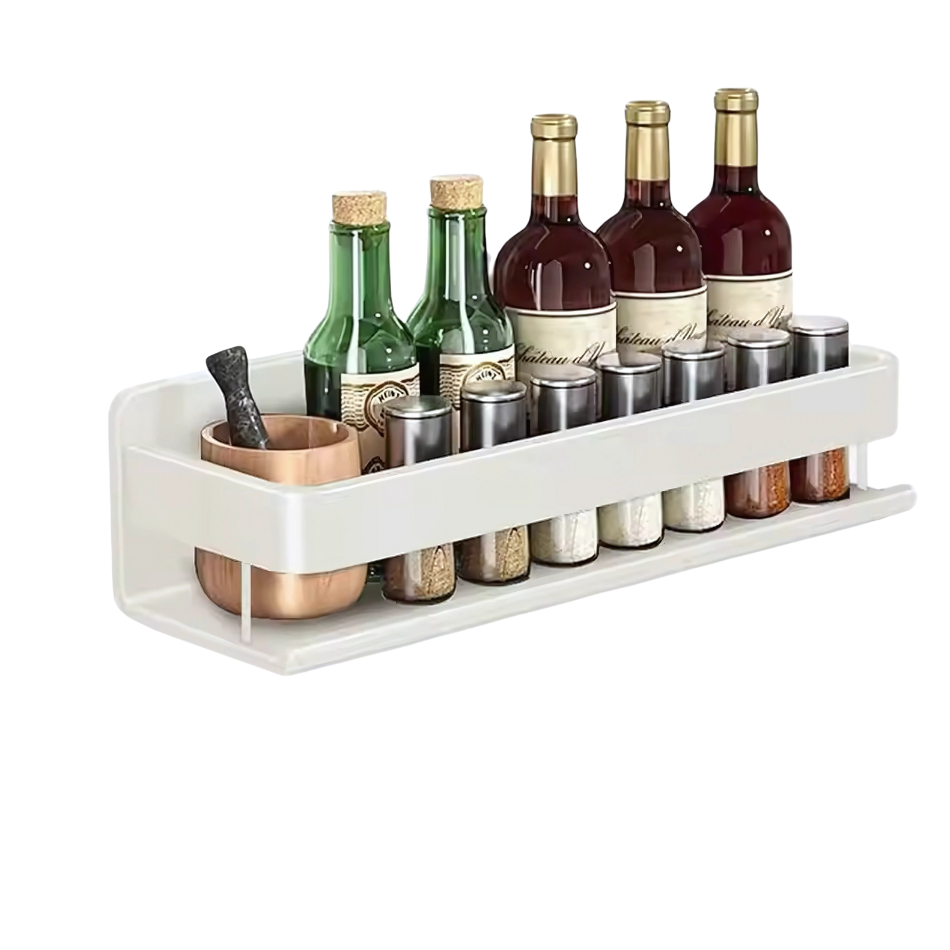 Étagère à épice aluminium