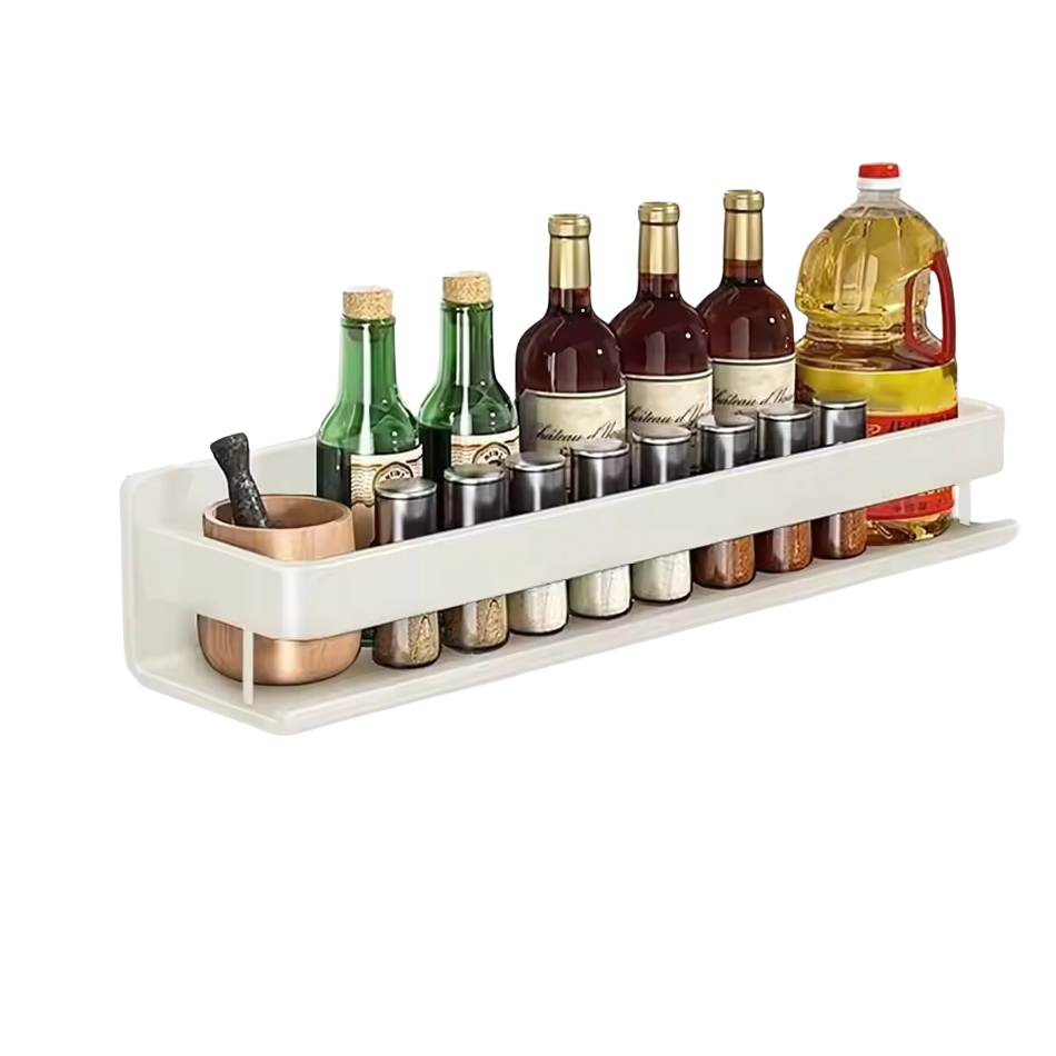 Étagère à épice aluminium
