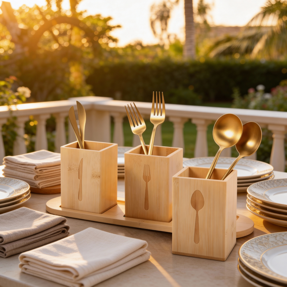 Porte couvert en bois clair jardin