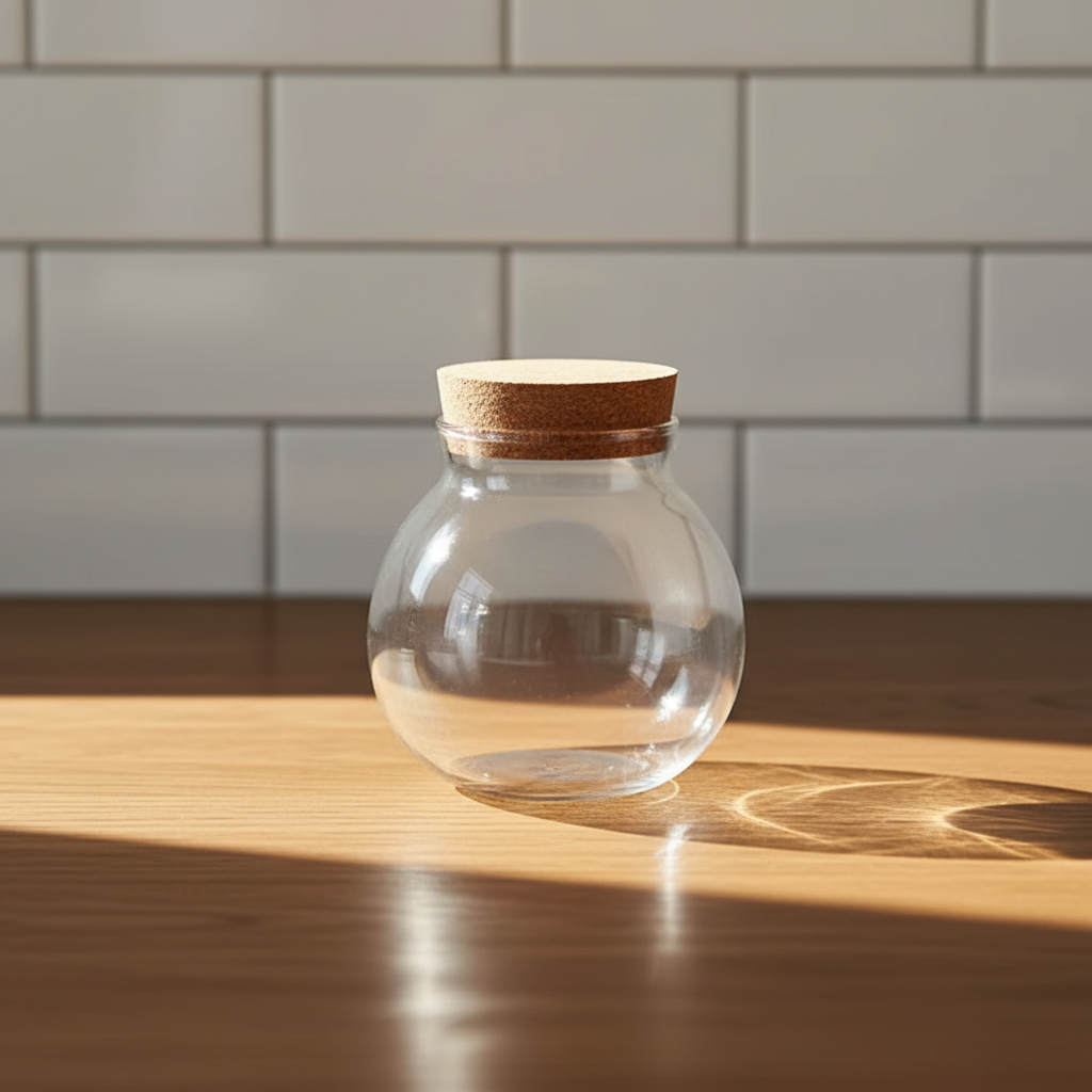 Pot à épice ancien 2