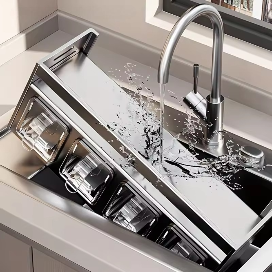etagere a epice compartimentee lavable