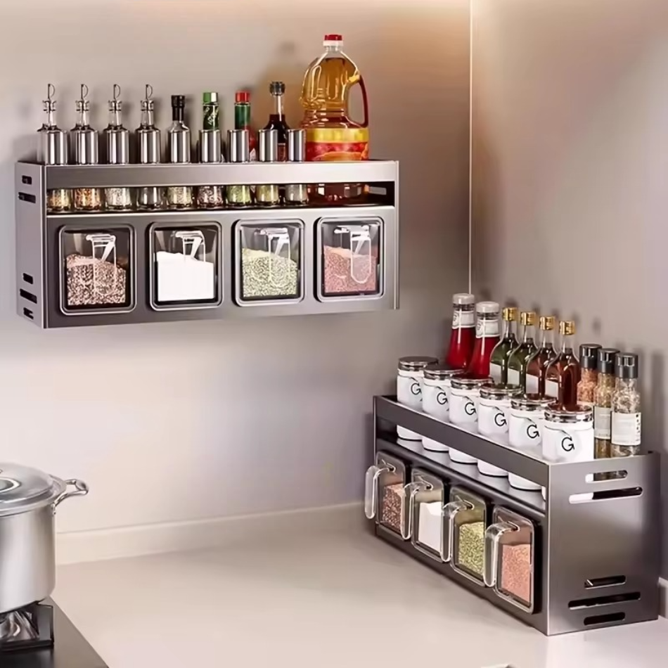 etagere a epice compartimentee suspendue