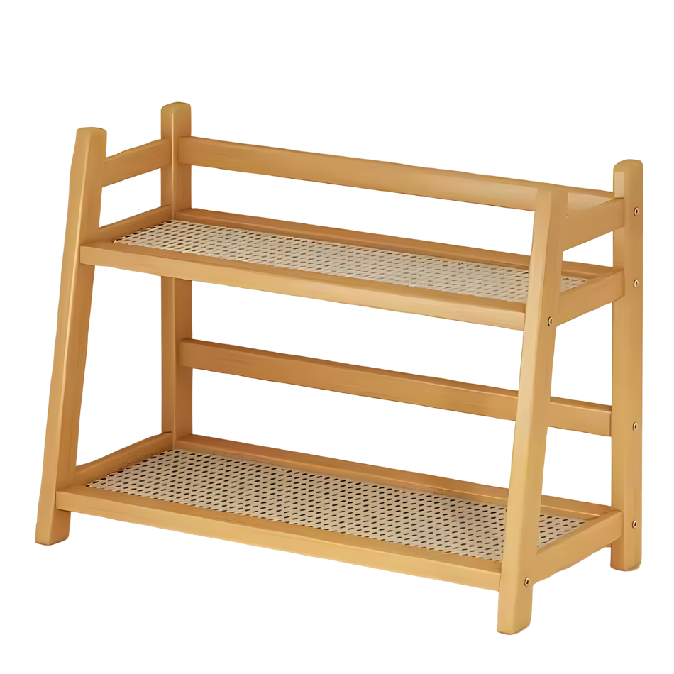 etagere cuisine a poser grand