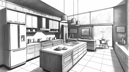 Comment organiser sa cuisine ? Guide et astuce - Opti Rangement