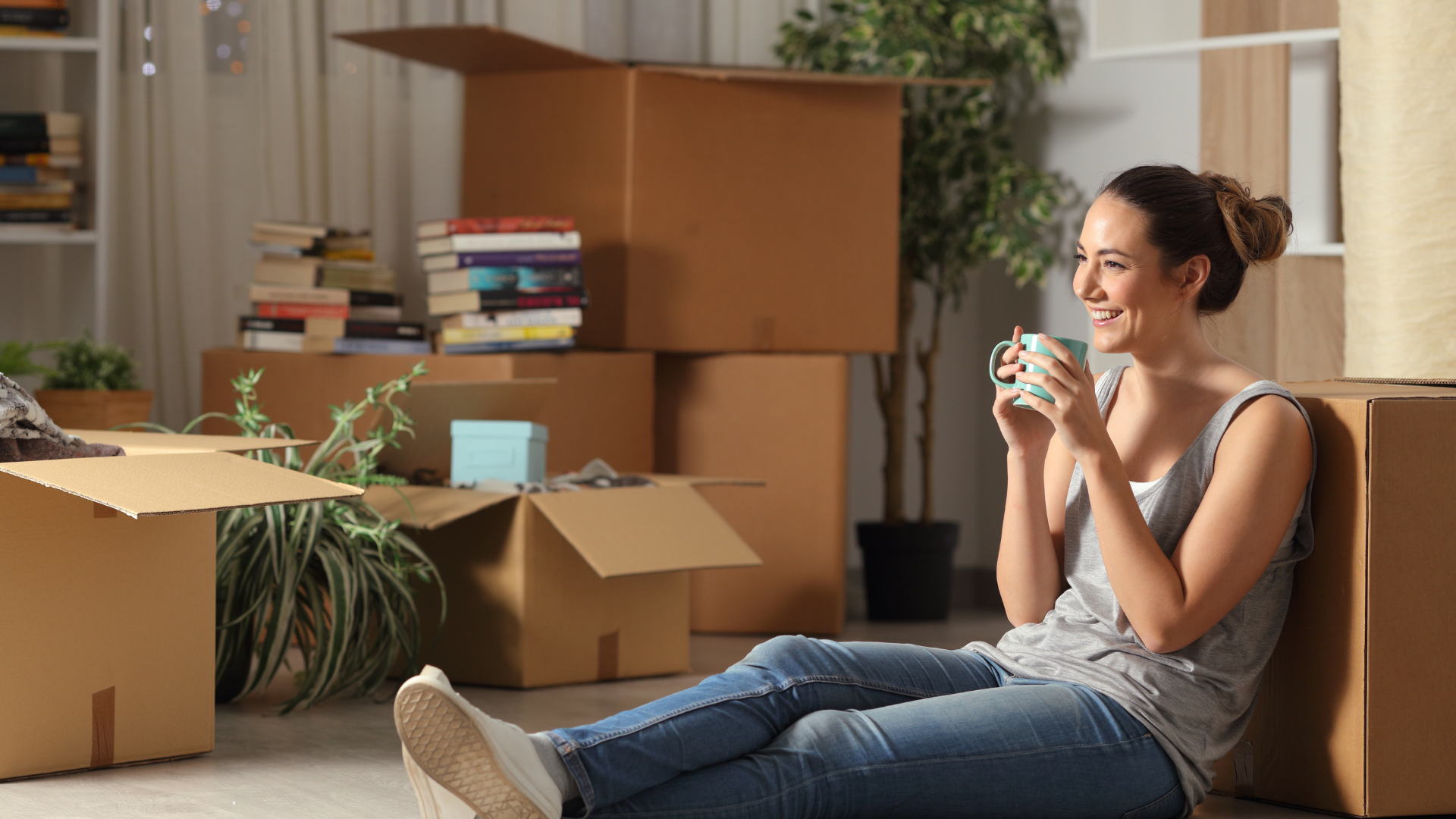 10 Astuces pour Trier Efficacement Vos Objets Avant un Déménagement - Opti Rangement Image