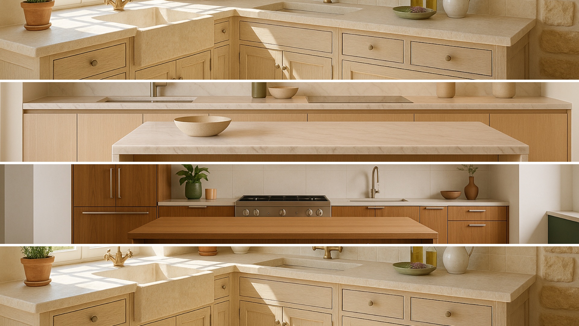 Top 10 des Styles de Cuisines Tendance en 2025 - Opti Rangement Image