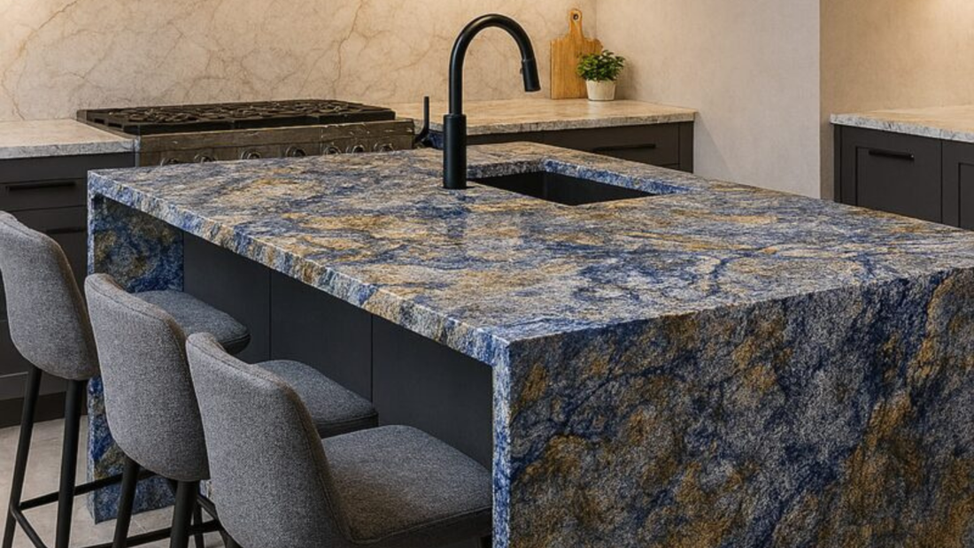 Tendances Matériaux Éco-Responsables pour Votre Cuisine en 2025