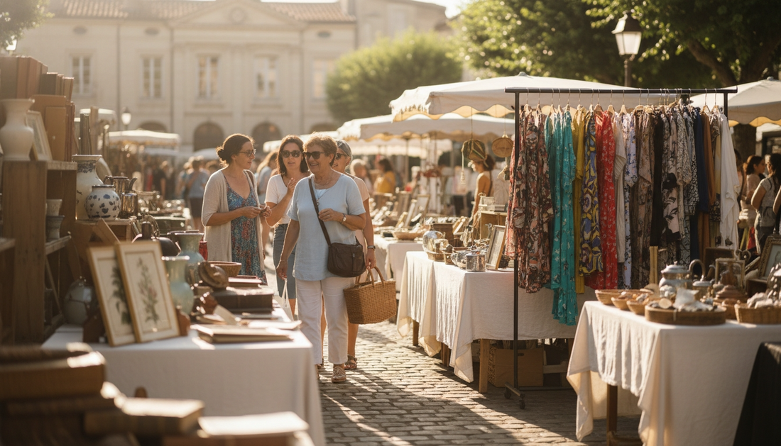 Comment Organiser un Vide-Grenier Réussi
