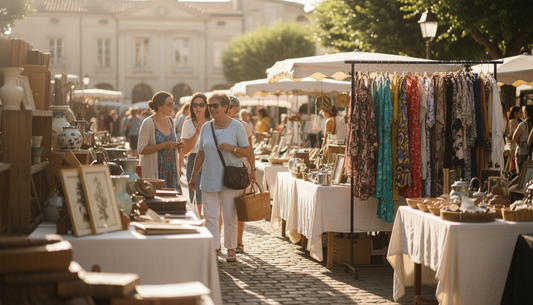 Comment Organiser un Vide-Grenier Réussi