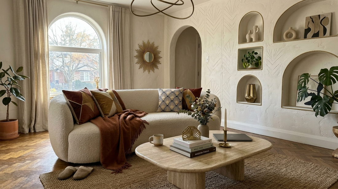 Tendance Néo-Déco 2026