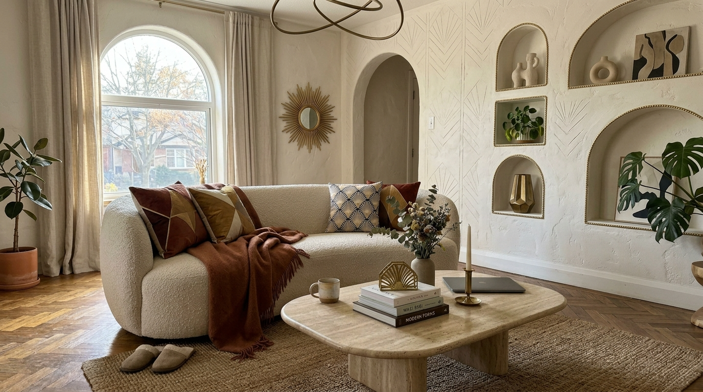 Tendance Néo-Déco 2026 Image