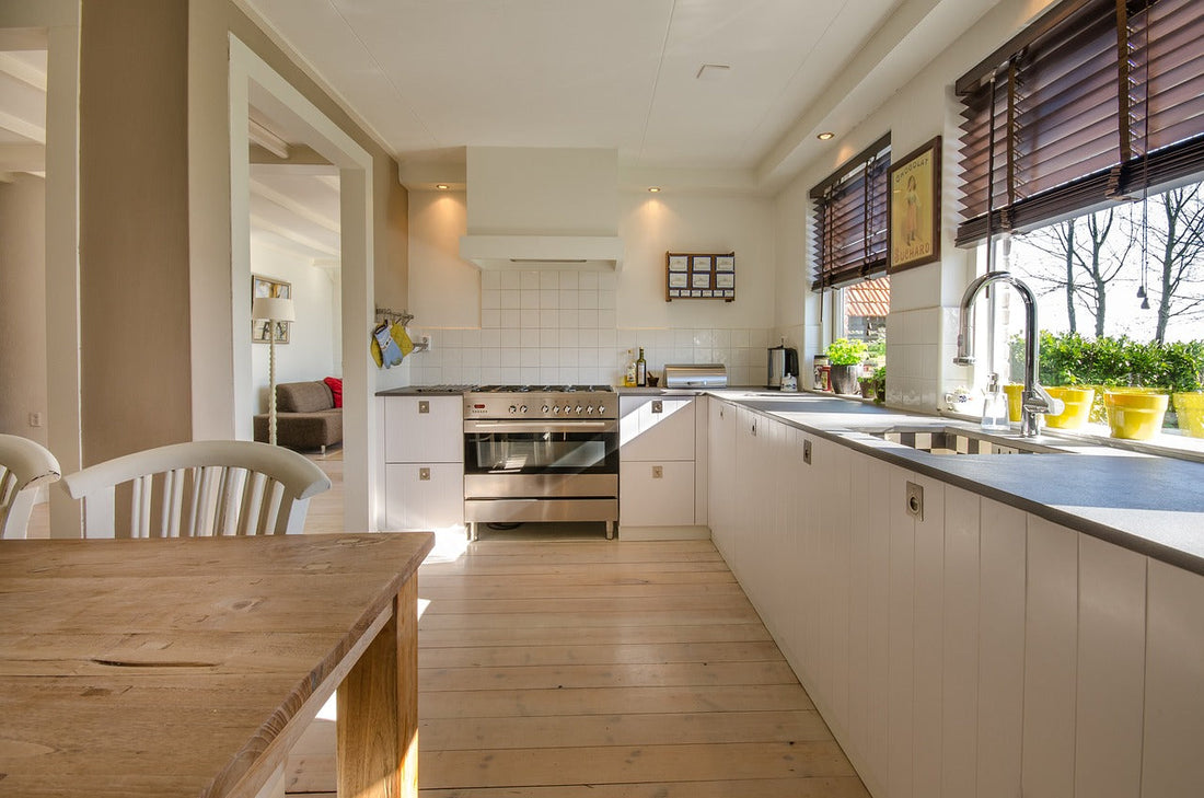 Comment positionner ses meubles de cuisine