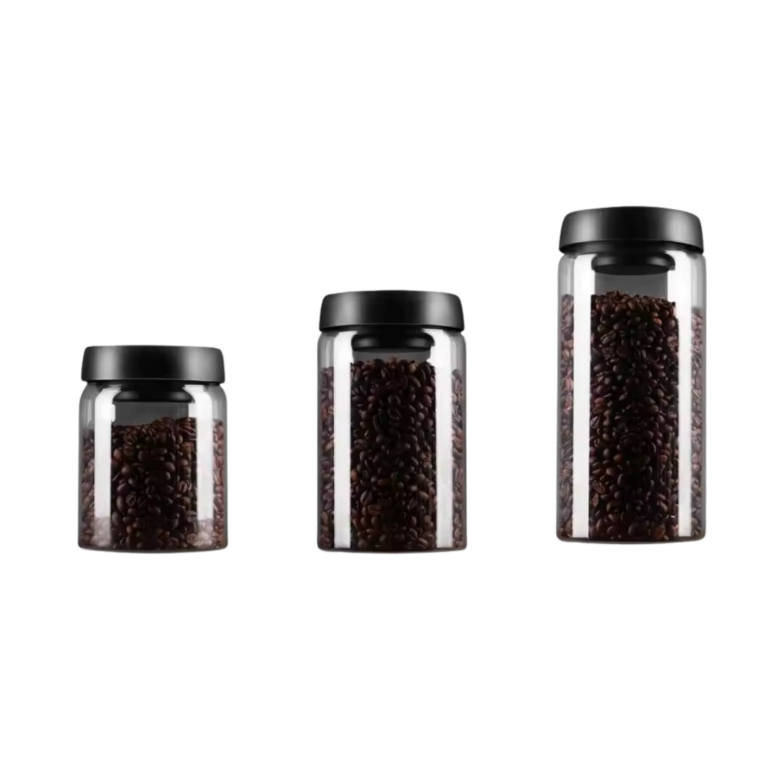 Boite et distributeur à café - Opti Rangement Image