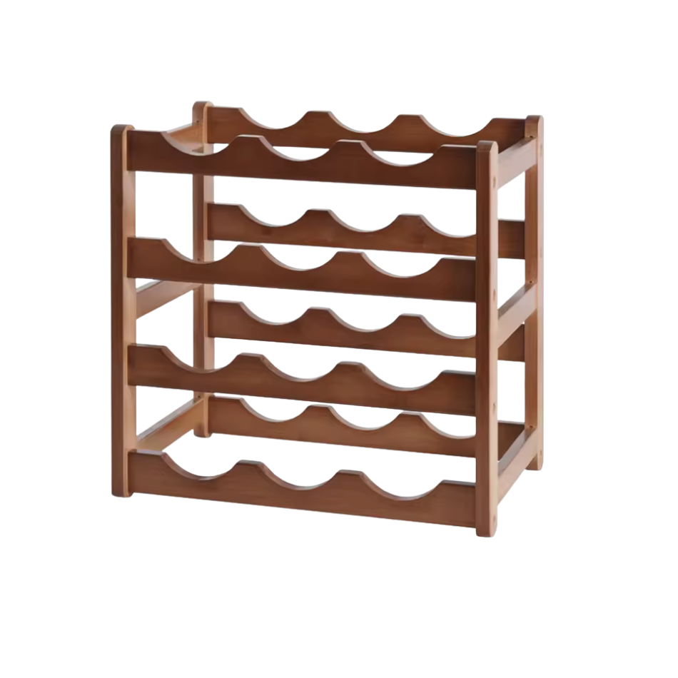 Range bouteille de vin