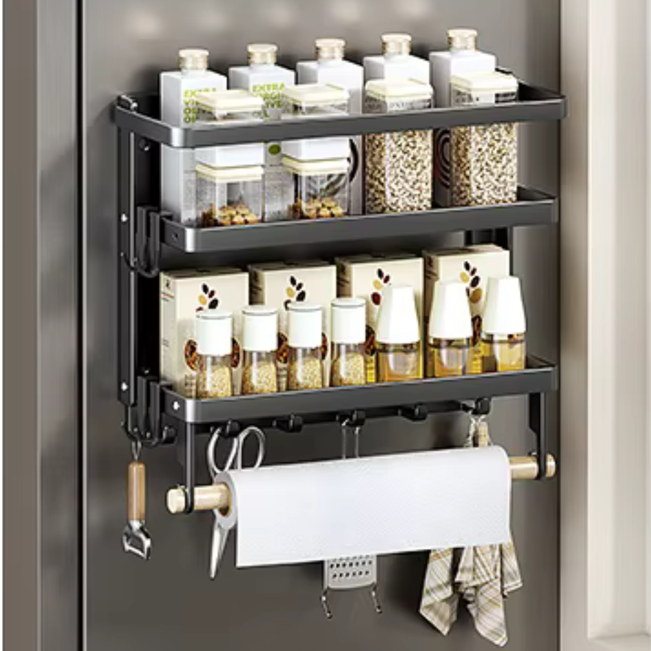 Étagère cuisine design