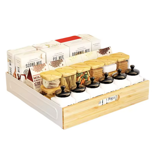 Tiroir coulissant cuisine