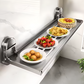 Tablette murale rabattable cuisine