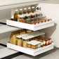 Rangement tiroir plastique