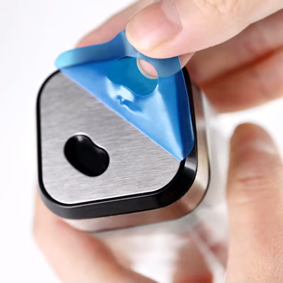 Pot à épice en verre