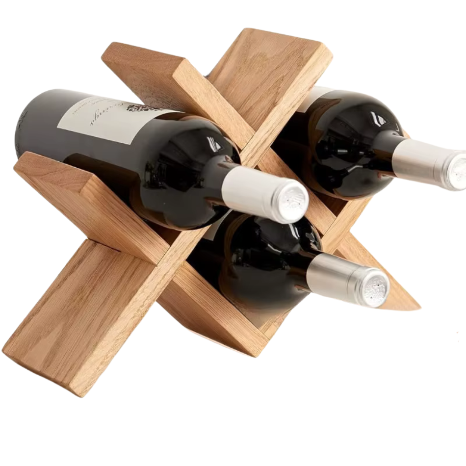 Rangement bouteille de vin