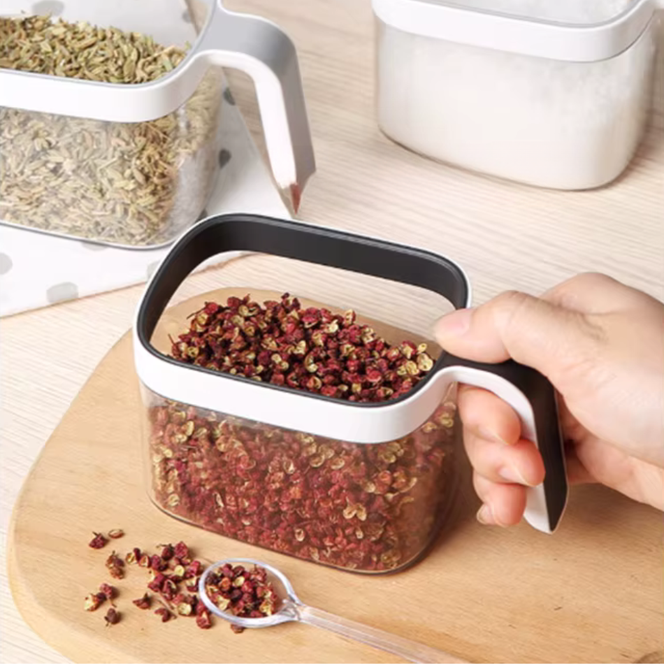 Rangement épice cuisine