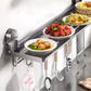 Tablette murale rabattable cuisine