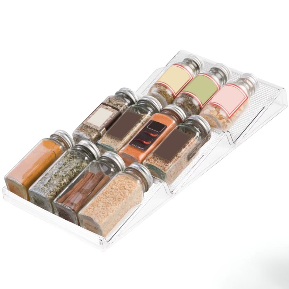 Rangement épices tiroir