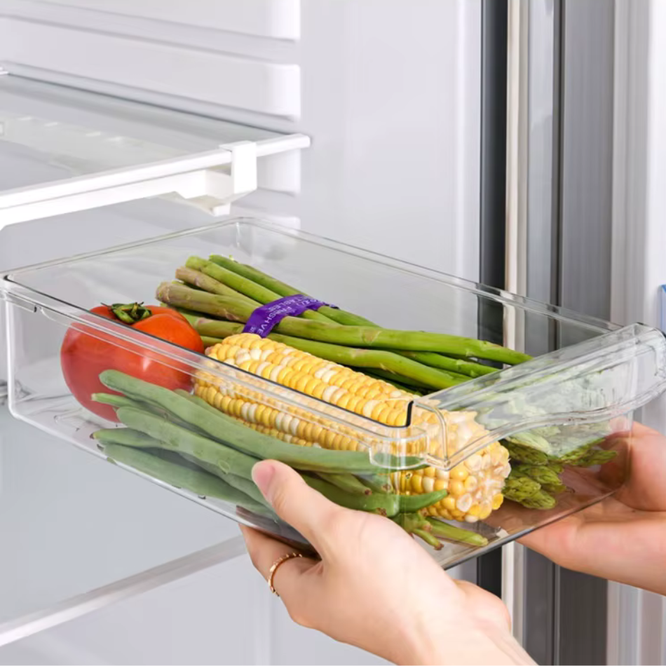 Boîte de rangement frigo