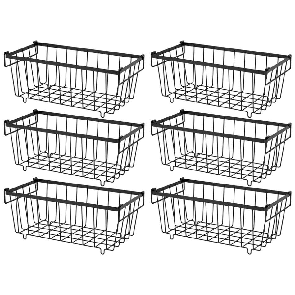 Panier de rangement pour congélateur coffre