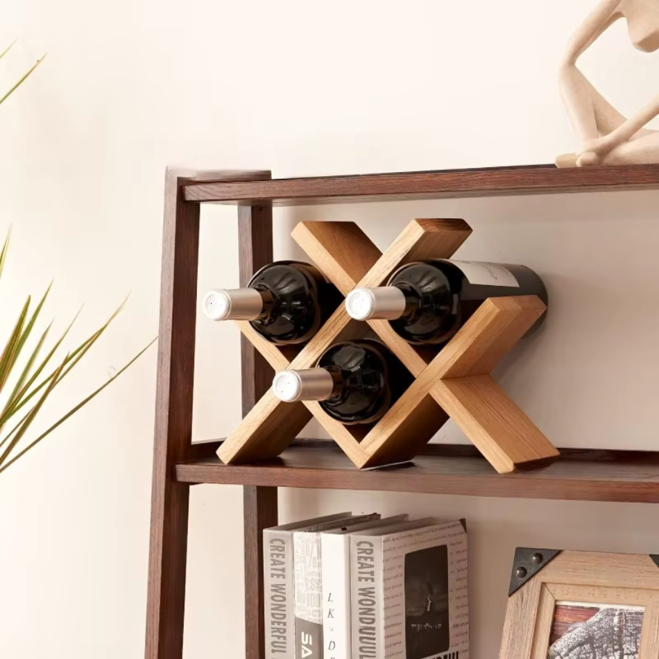 Rangement bouteille de vin