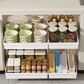 Rangement tiroir plastique