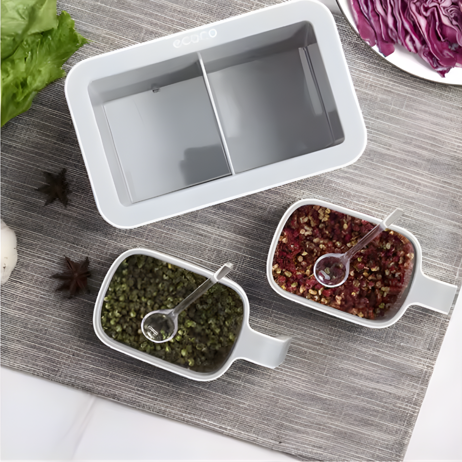 Rangement épice cuisine