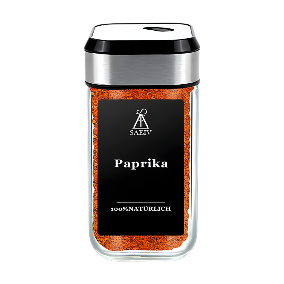 Pot à épice en verre