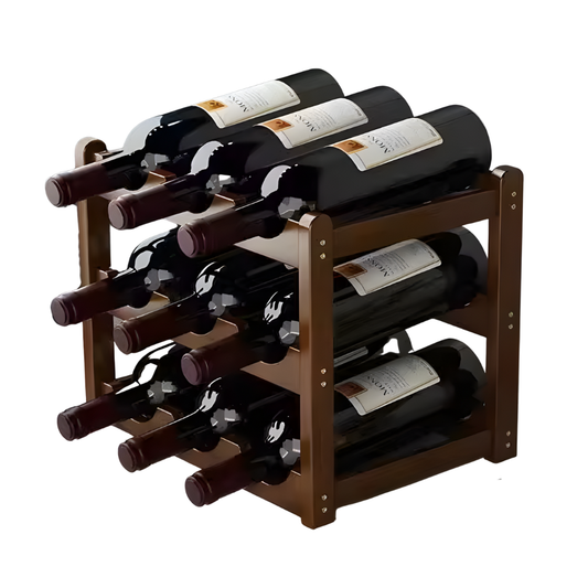 Range bouteille de vin