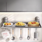 Tablette murale rabattable cuisine