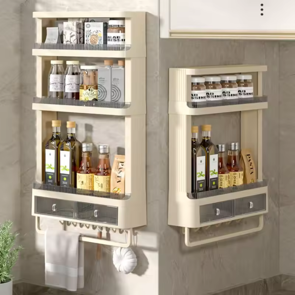 Étagère Murale Cuisine Originale