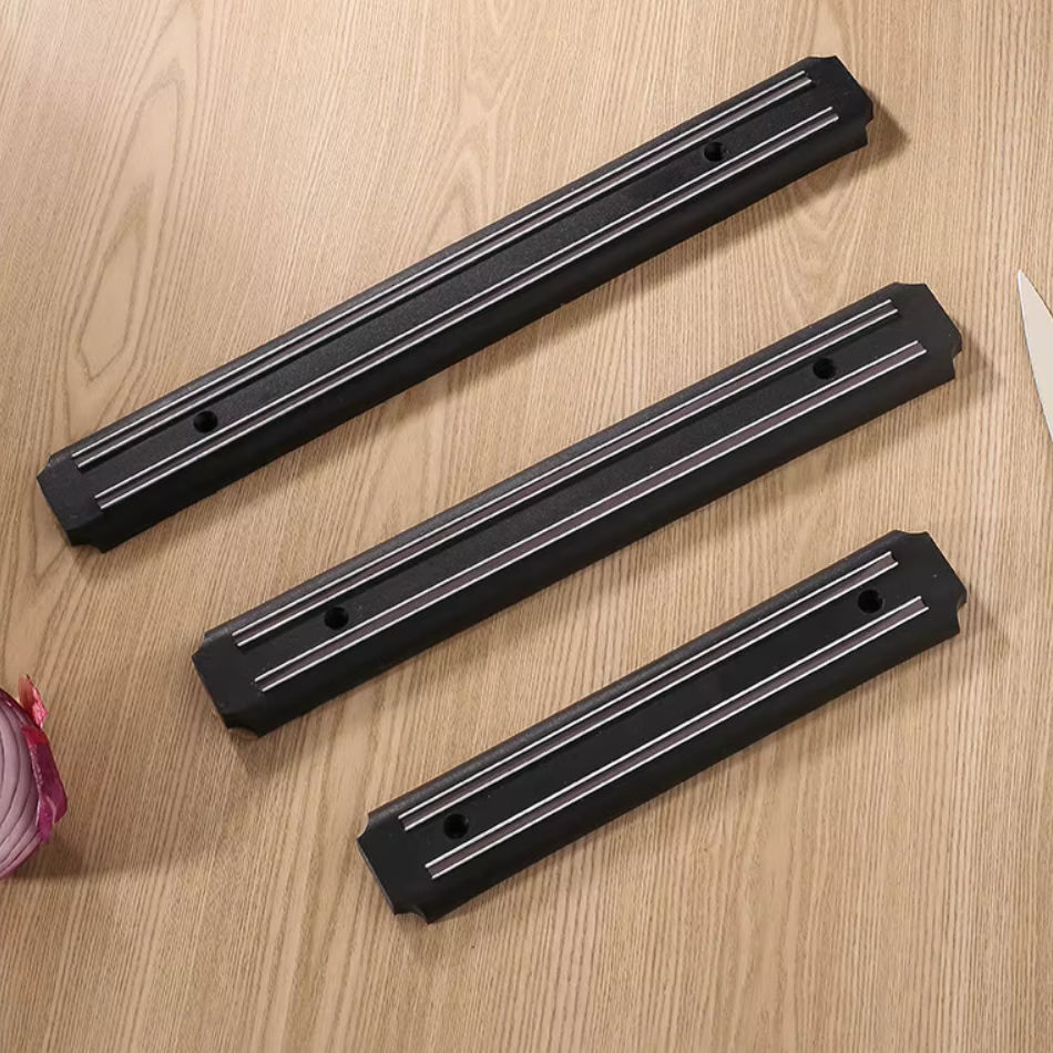 Porte couteau aimanté