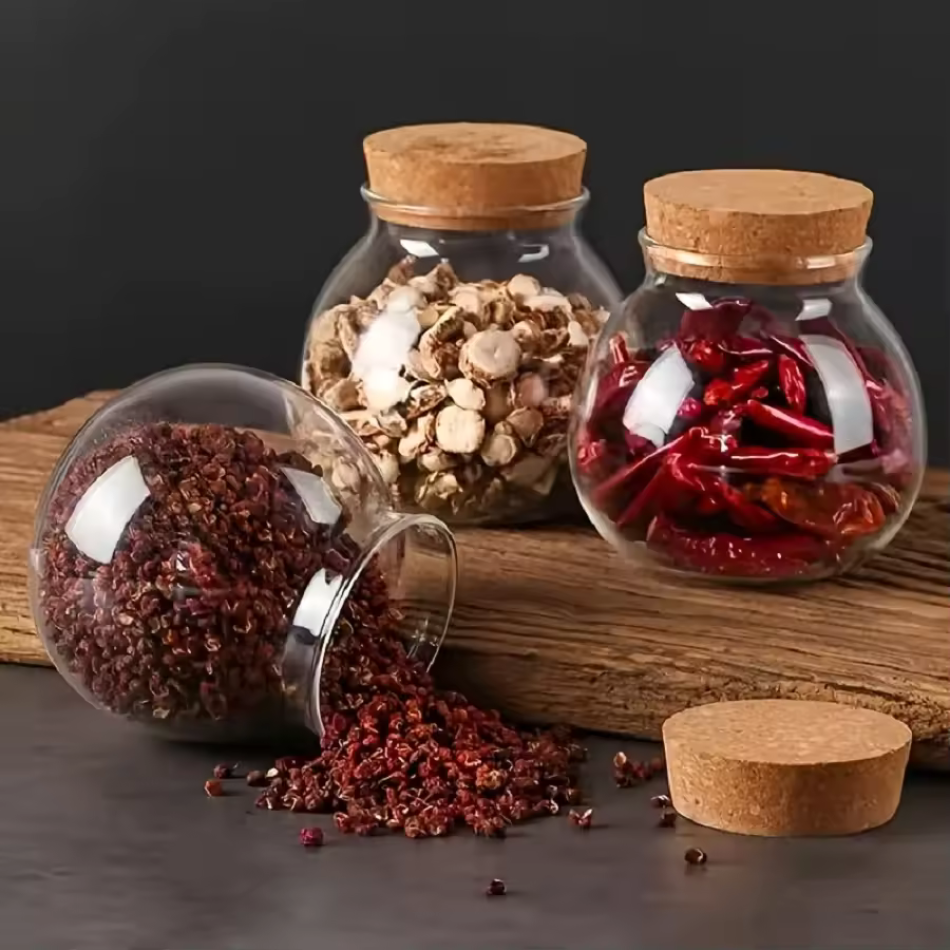 Pot à épice ancien