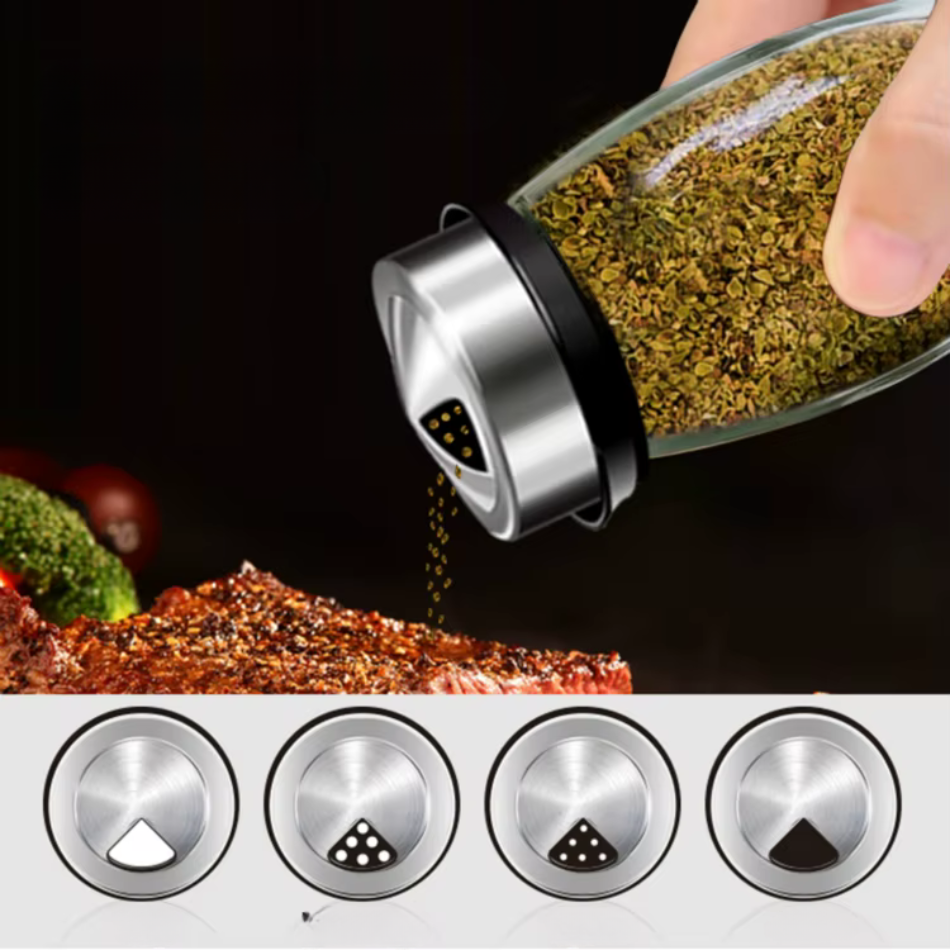 Porte épice rotatif