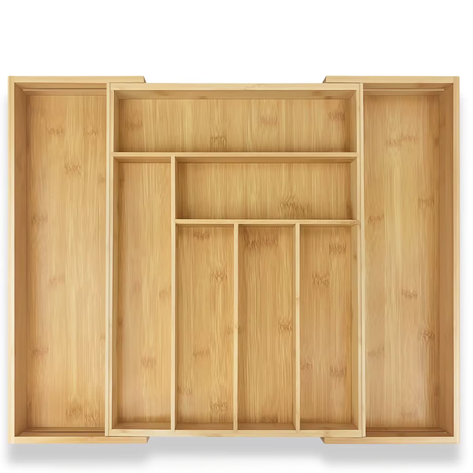 Rangement couvert en bois