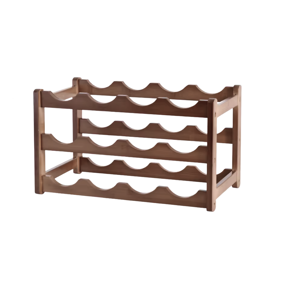 Range bouteille de vin