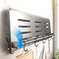 Tablette murale rabattable cuisine