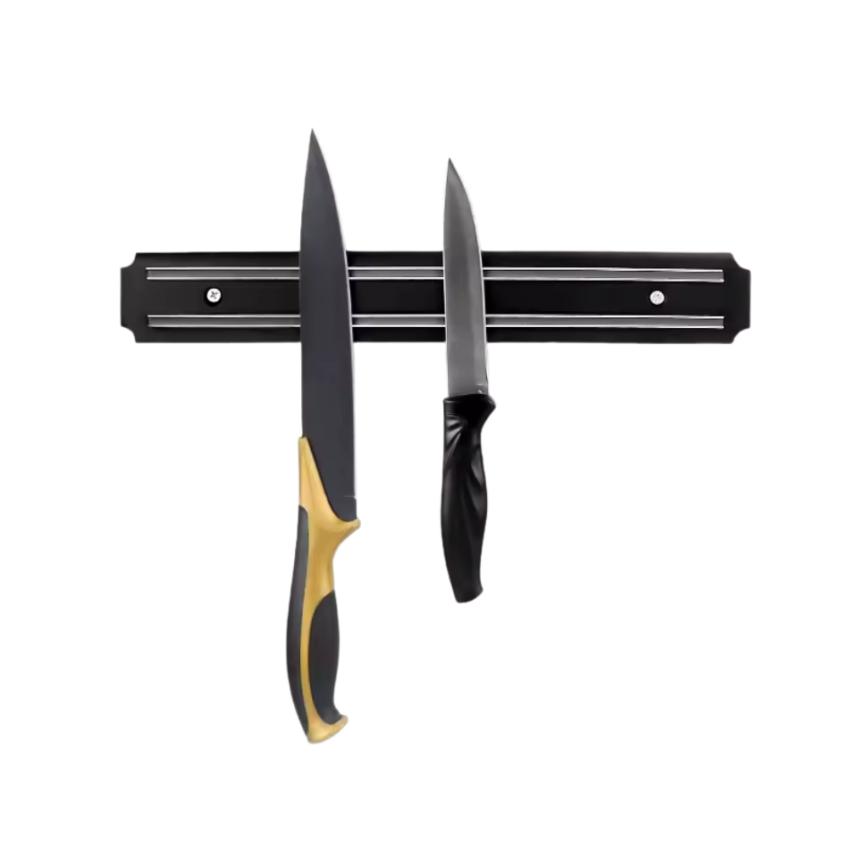 Porte couteau aimanté