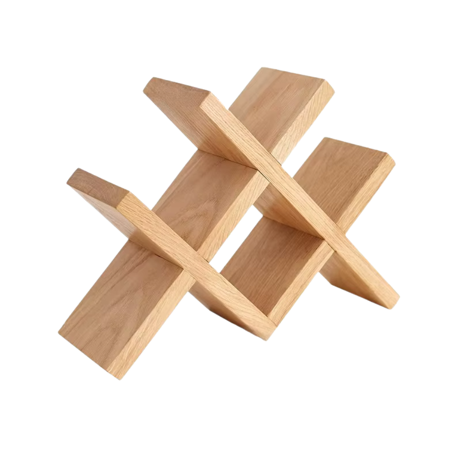 Rangement bouteille de vin