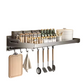 Étagère cuisine inox