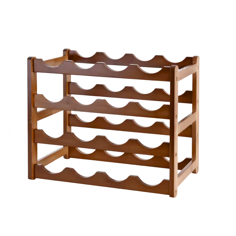 Range bouteille de vin