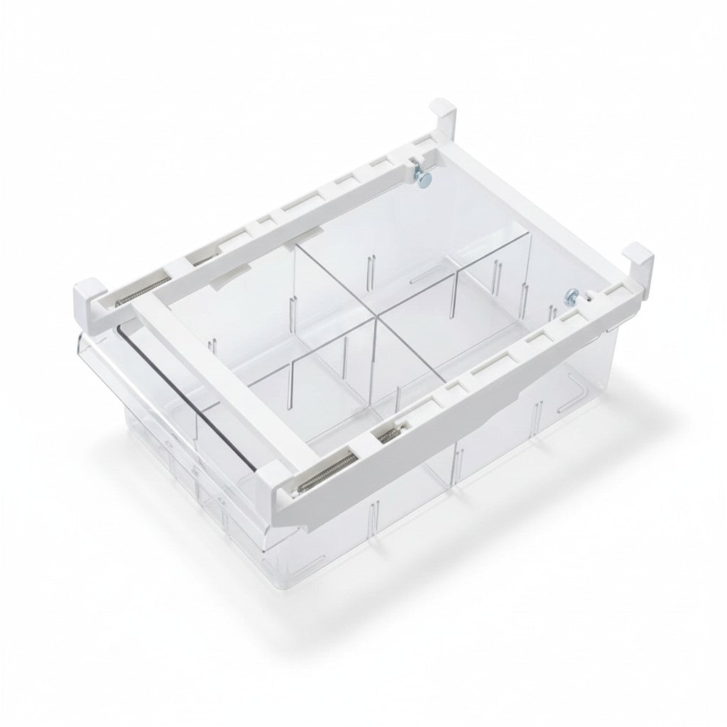 Boîte de rangement frigo - Opti Rangement